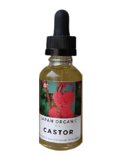 Japan Organic Castor Oil 