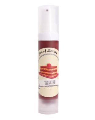 Jar of Beauty Tinted Lip Balm Tiramisu