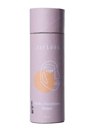 Jarkeen Hydro Facetamin Water 