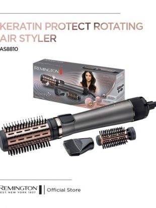 Remington Keratin Protect Rotating Air As8810 