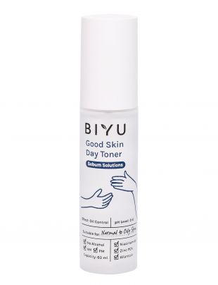 BIYU  Good Skin Day Toner Sebum Solutions