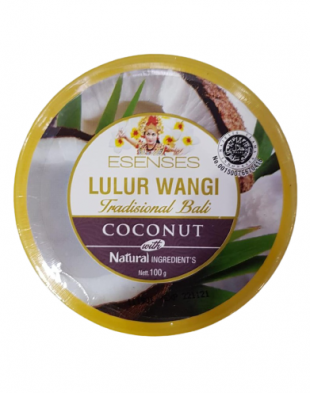 Esenses Lulur Wangi Tradisional Bali Coconut