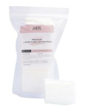 Jarte Beauty Premiun 5-Layer Pure Cotton Pads 