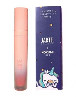 Jarte Beauty Creamy Tint x Kokumi Unicorn