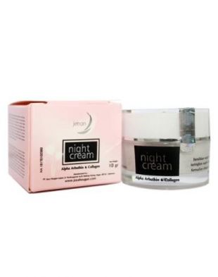 Jehan Cosmetics Night Cream 