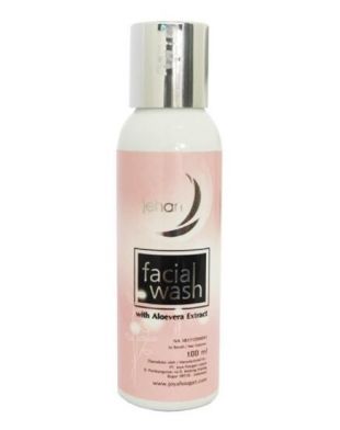 Jehan Cosmetics Facial Wash 