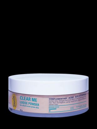 Dermies Clear Me Loose Powder 