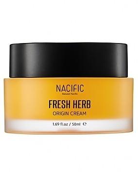 NACIFIC Fresh Herb Origin Cream 