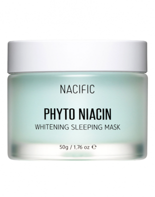 NACIFIC Phyto Niacin Whitening Sleeping Mask 