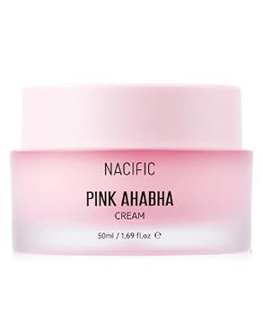NACIFIC Pink AHA BHA Cream 