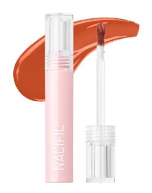 Nacific Cosmetics Glossy Mood Lip Tint 02 Apricot Jam