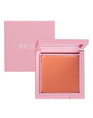 Nacific Cosmetics Juicy Mood Blusher 02 Peach Candy