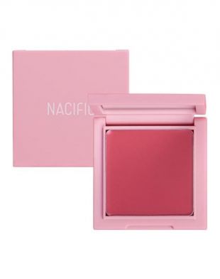 Nacific Cosmetics Juicy Mood Blusher 01 Berry Blossom
