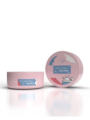 OHMYSKIN! Gluta Collagen Body Mask 