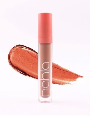 Nahla Cosmetics Matte Lip Cream Classic Nude