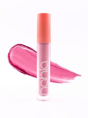 Nahla Cosmetics Matte Lip Cream Pink Break