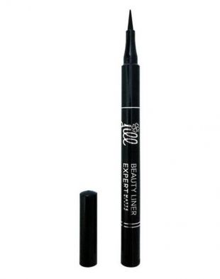 Jill Beauty Beauty Liner Expert Matte Black 