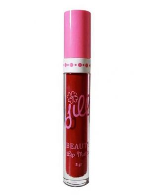 Jill Beauty Lip Matte Red Cherry