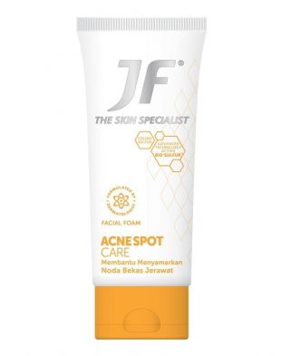 JF Acne Spot Care Facial Foam 