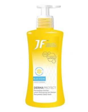 JF The Skin Spesialist Derma Protect Liquid Cleanser Blue Ocean