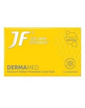 JF The Skin Spesialist DermaMed Cleanser Bar 