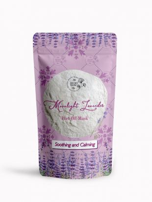 OHMYSKIN! Peel Off Mask Moonlight Lavender