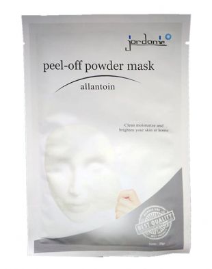 Jordanie Peel Off Powder Mask Allantoin