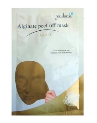 Jordanie Peel Off Powder Mask Gold