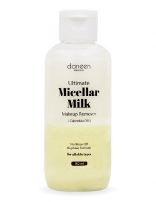 Daneen Ultimate Micellar Milk Makeup Remover 