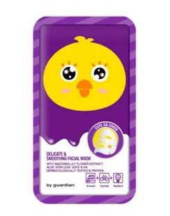 Guardian Cute On Cheek Sheet Mask Bird Face