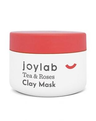 Joylab  Tea & Roses Clay Mask 