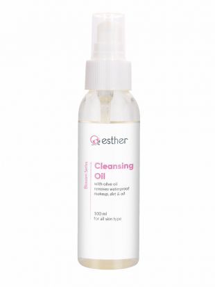 Esther Cosmetic Cleansing Oil 