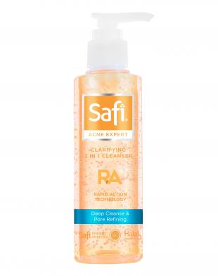 Safi Acne Expert Clarifying 2in1 Cleanser 