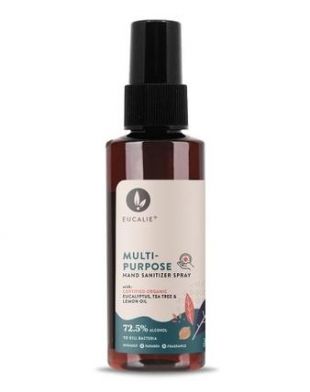 Eucalie Organic Multi-Purpose Sanitizer Spray 