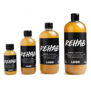 LUSH Rehab 