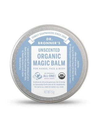 Dr. Bronner's Organic Magic Balm Unscented