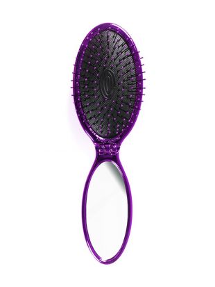 The Wet Brush Pop n Go Purple