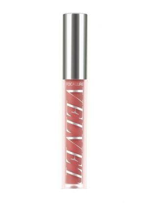 Focallure Velvet Liquid Lipstick 04 Old Rose