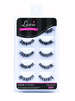 Lavie Lash Fleur Value Pack 