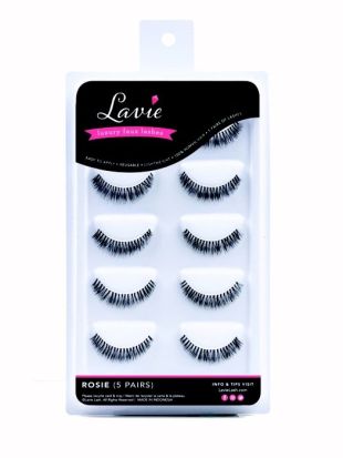 Lavie Lash Rosie Value Pack 
