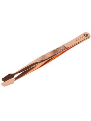 Haquhara Flat Tip Tweezer 