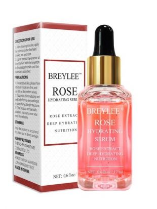 Breylee Rose Nourishing Serum Essence 