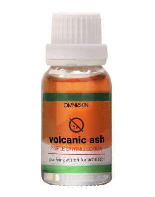 Omniskin Volcanic Ash Pimple Drying Lotion 