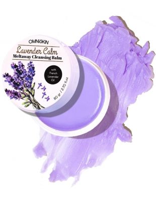 Omniskin Lavender Calm Meltaway Cleansing Balm 