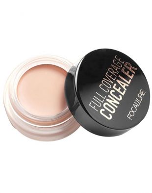 Focallure Full Coverage Concealer Light Cream