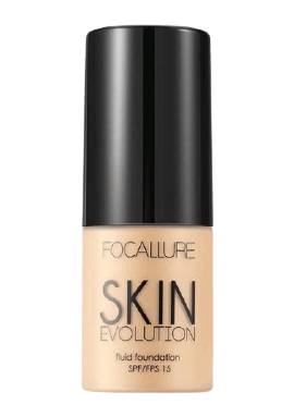 Focallure Skin Evolution Fluid Foundation 02 Porcelain