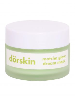 Dorskin Matcha Glow Dream Mask 