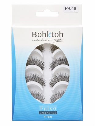 Bohktoh P048 Upper Lashes 