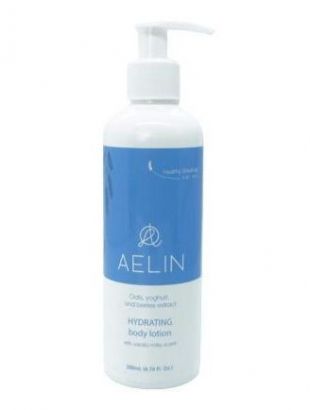 Aelin Skincare Hydrating Body Lotion 