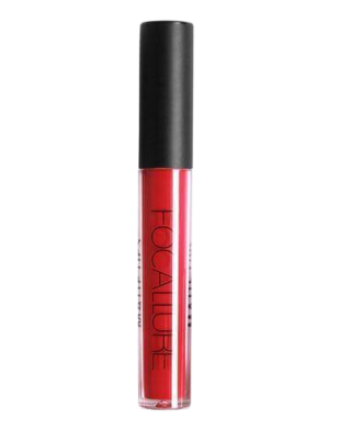 Focallure Matte Liquid Nude Lipstick Medium Carmine